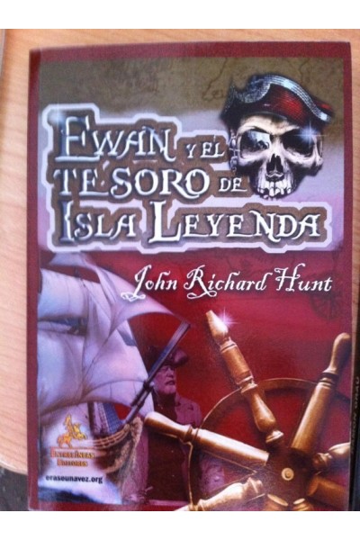 Ewan y el Tesoro de Isla Leyenda